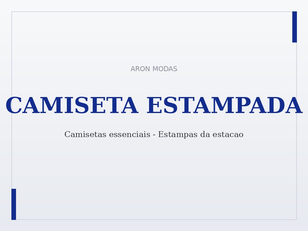 Camiseta masculina estampada no atacado